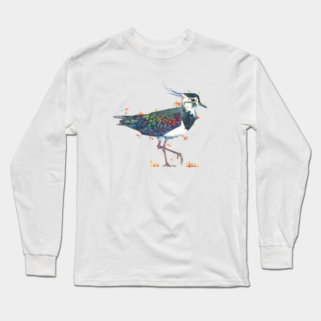 Lapwing Long Sleeve T-Shirt by anotheroutsider